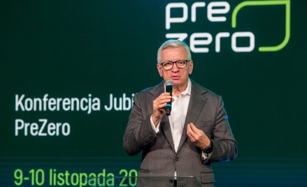 Jacek Jaśkowiak, prezydent Poznania, mówił o znaczeniu ITPOK dla miasta i jego mieszkańców