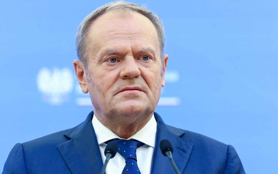Donald Tusk