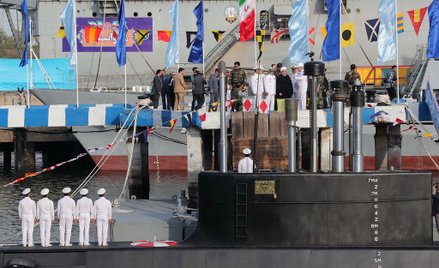 „Pogromca” wzmacnia zdolności obronne Iranu