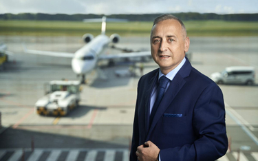 W czerwcu stanowisko prezesa Portu Lotniczego Wrocław obejmie dotychczasowy wiceprezes Cezary Pacama