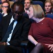 Minister finansów Kwasi Kwarteng i premier Liz Truss
