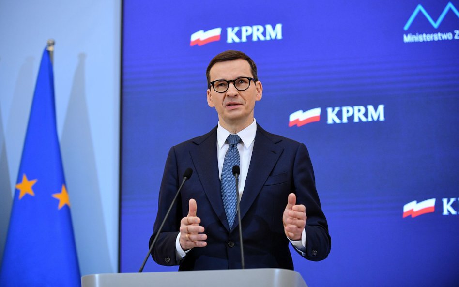 Mateusz Morawiecki