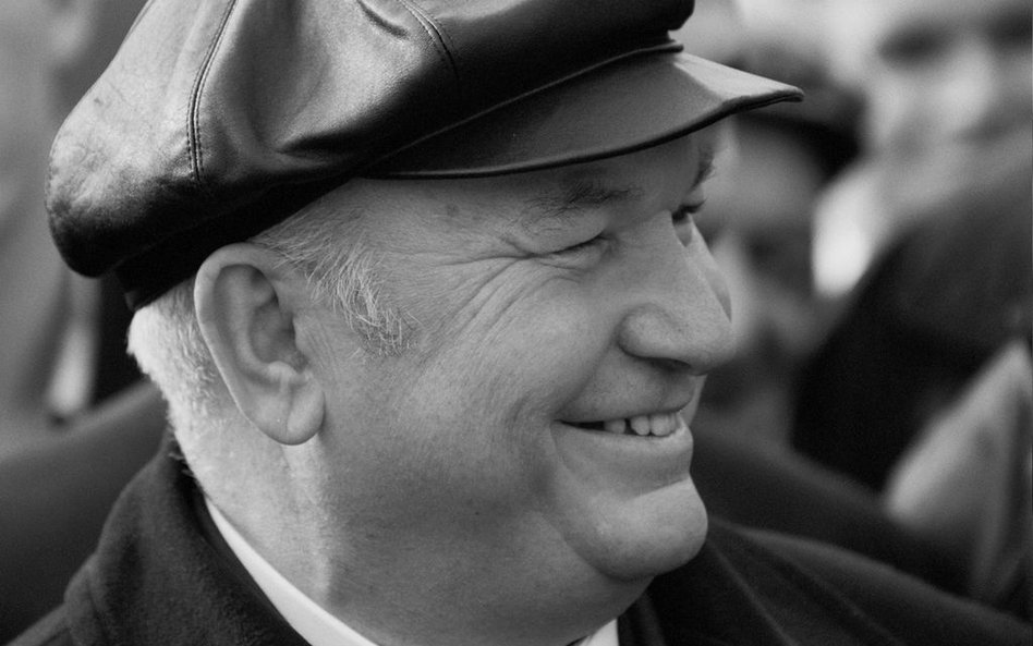 W latach 1992-2010 Jurij Łużkow był merem Moskwy