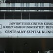 Centralny Szpital Kliniczny przy ul. Banacha w Warszawie