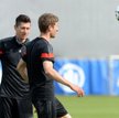 Robert Lewandowski i Thomas Mueller