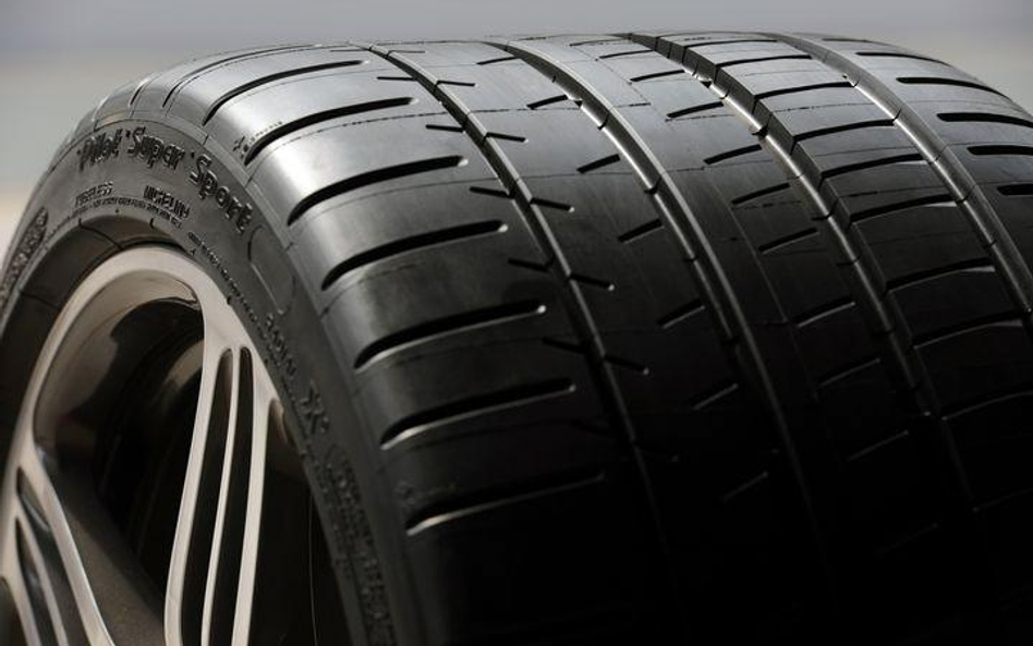 Michelin Pilot Super Sport 9