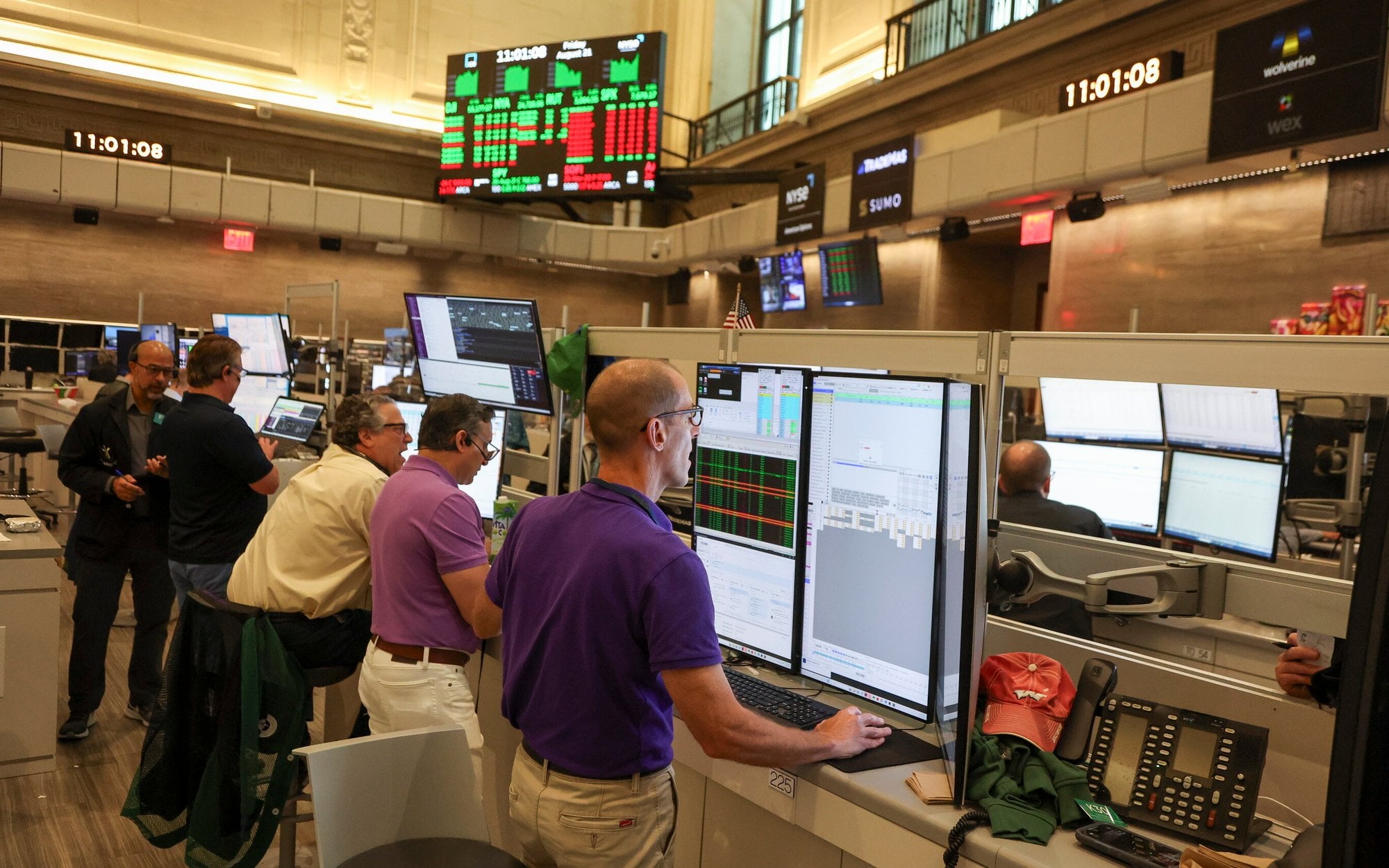 Treasuries oferują wyższy dochód niż niemal wszystkie akcje S&P 500