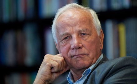 Jan Rulewski: Elity stały się ministrantami w kościele Leszka Balcerowicza