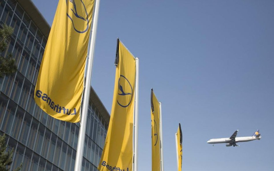 Lufthansa płaci rodzinom ofiar Germanwings