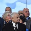 Mariusz Błaszczak, Jarosław Kaczyński i Jacek Sasin