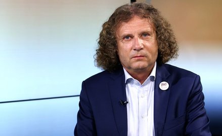 Jacek Karnowski, prezydent Sopotu i prezes Ruchu Samorządowego Tak! Dla Polski.