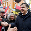 Ukraina: Micheil Saakaszwili został zatrzymany