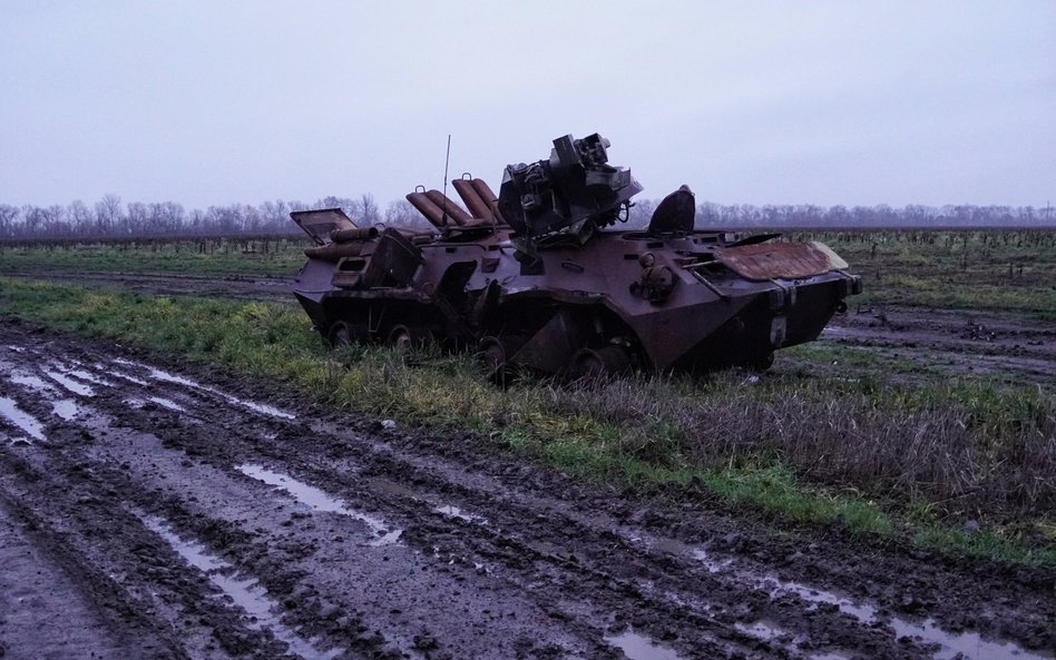 Wywiad: Potencjalne zagrożenie ze strony Ukrainy to wyzwanie dla Rosji na Morzu Czarnym