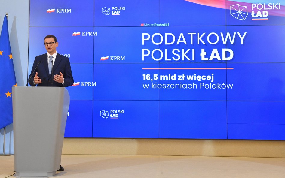 Mateusz Morawiecki