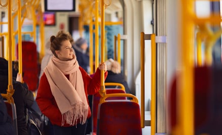 W statystykach KRD notowanych jest ponad 293 tys. osób przyłapanych na jeździe autobusem lub tramwaj