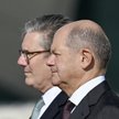 Keir Starmer i Olaf Scholz zapowiedzieli zawarcie porozumienia o brytyjsko-niemieckiej współpracy wo
