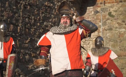 Karski w spocie walczy z Krzyżakami. Kukiz kpi