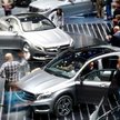 Stoisko Mercedesa kusiło nowościami.