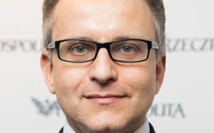 Piotr Żurowski, partner i szef Iran Desk w KPMG w Polsce