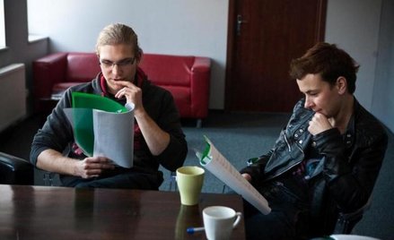 Faza delta w Teatrze Wybrzeże