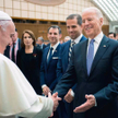 Franciszek przyjął wiceprezydenta USA Joe Bidena na audiencji m.in. w kwietniu 2016 r.
