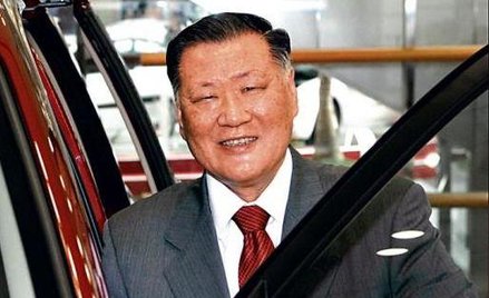 Chung Mong-koo, prezes Hyundai Motor Company