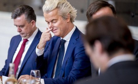 Wybory w Holandii: Porażka Geerta Wildersa