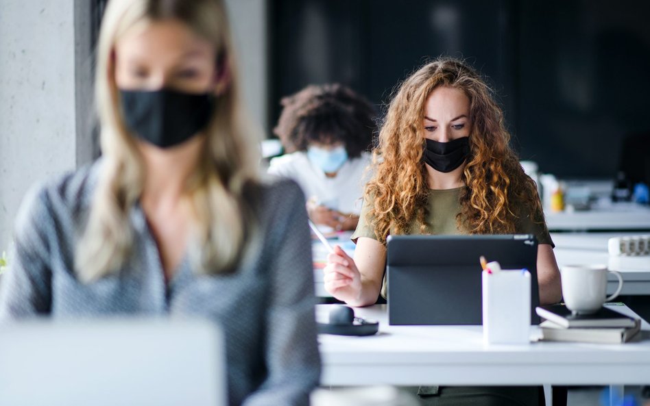 Zonifero odmienia pracę w biurze. Aplikacja na czas pandemii