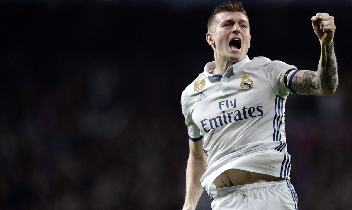 Formally: After Euro 2024, Toni Kroos ends his profession
