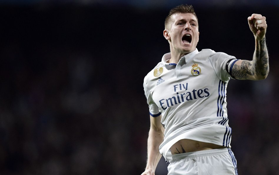 Toni Kroos ogłosił zakończenie kariery