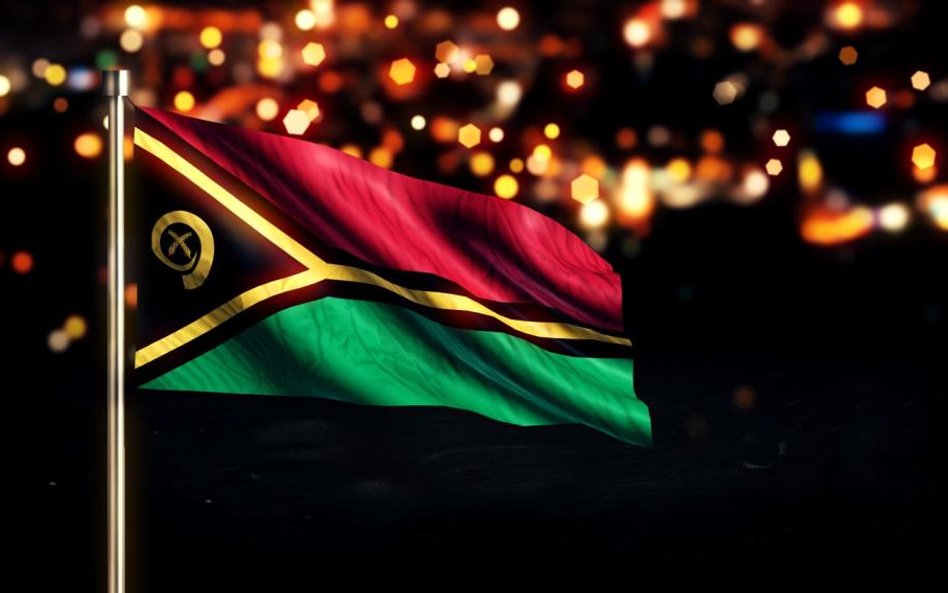 The Telegraph: Chińska baza na Vanuatu?