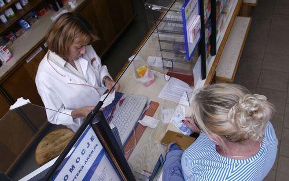 Aptekarze bez ustawy o zawodzie farmaceuty w tej kadencji Sejmu