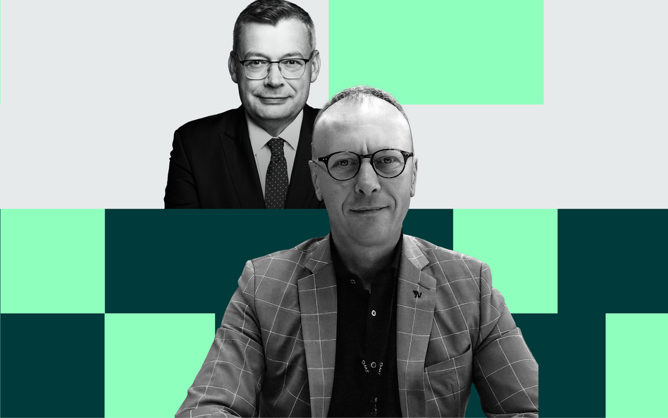 Michał Lubiński, doradca Zarządu ds. Spraw Środków Bojowych, Grupa Niewiadów-PGM S.A
