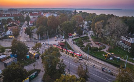 Nowe gdańskie tramwaje będą miały niemal 47 metrów długości i pomieszczą 321 pasażerów