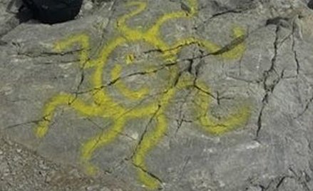 Kosztowne bazgroły na Giewoncie