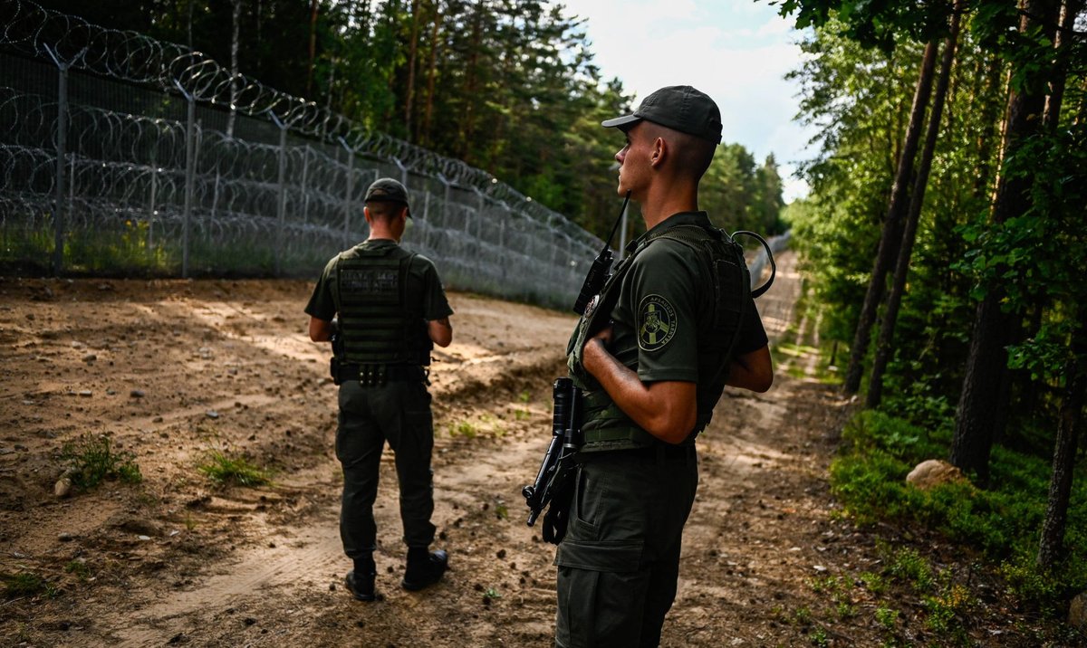 Kim Są Uchodźcy Na Granicy Litwa: Polska i państwa bałtyckie rozmawiają o zamknięciu granicy z