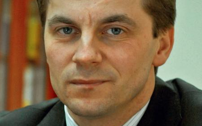 Marek Woszczyk (na zdj), p.o. prezesa URE. Uważa, że rynek energii nie jest jeszcze w pełni gotowy n