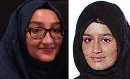 Kadiza Sultana i Shamima Begum
