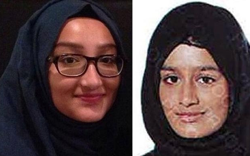 Kadiza Sultana i Shamima Begum