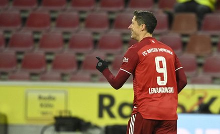 Lewandowski może obronić tytuł. Drugi raz z rzędu może otrzymać nagrodę FIFA