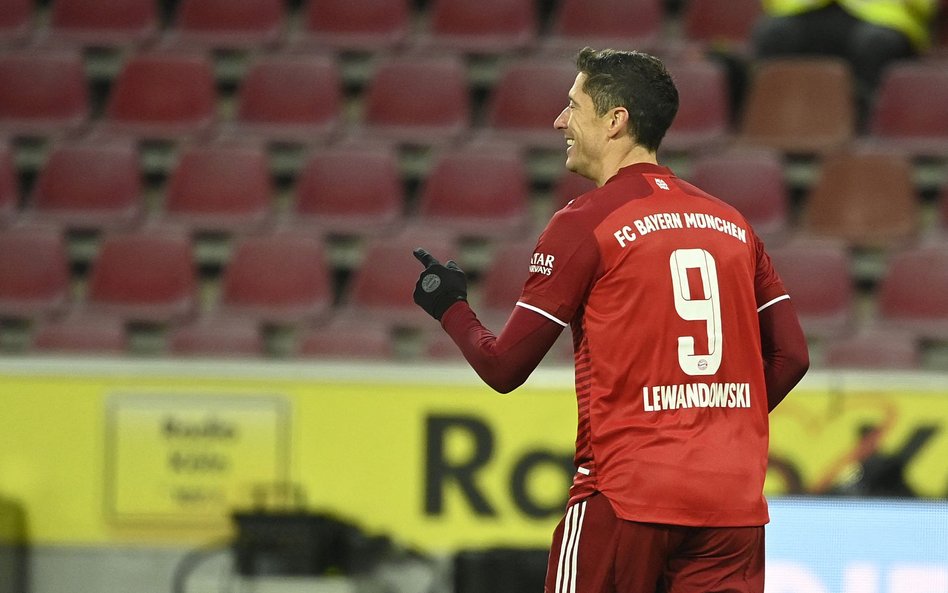 Lewandowski może obronić tytuł. Drugi raz z rzędu może otrzymać nagrodę FIFA