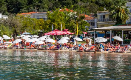 Grecja to drugi ulubiony kierunek wakacyjny Polaków wyjeżdżających z biurami podróży