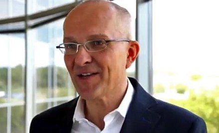 Peter Stracar, dyrektor zarządzający GE w regionie