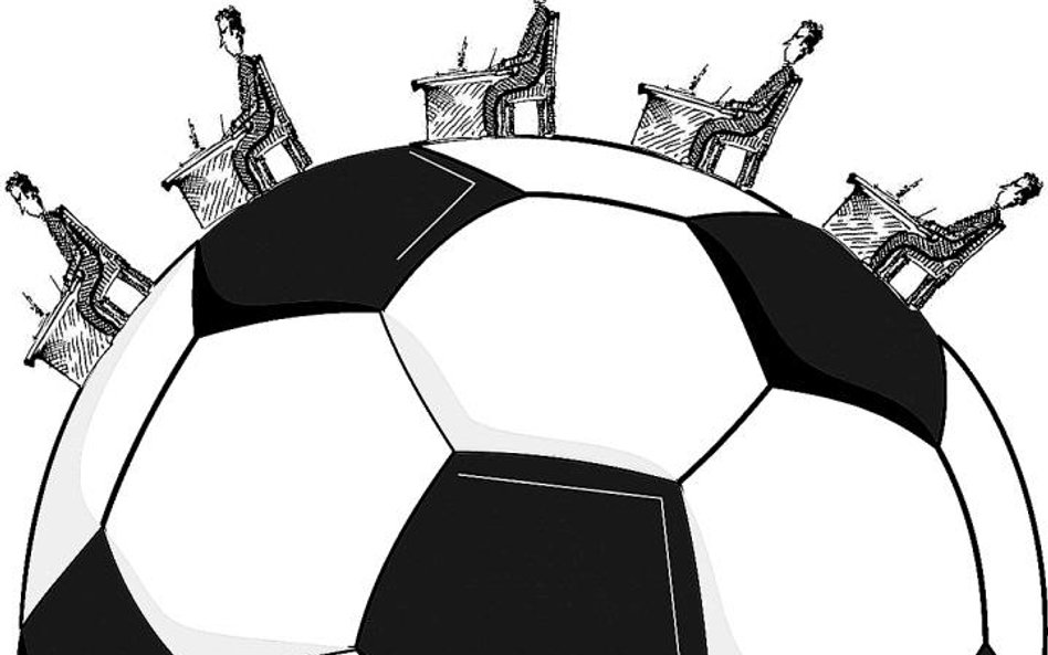Jak powołuje się spółkę celową na potrzeby Euro 2012