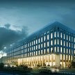 Nowe biurowce we Wrocławiu