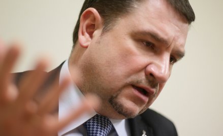 Piotr Duda: Nie będę się zniżał do poziomu pana prezydenta Wałęsy
