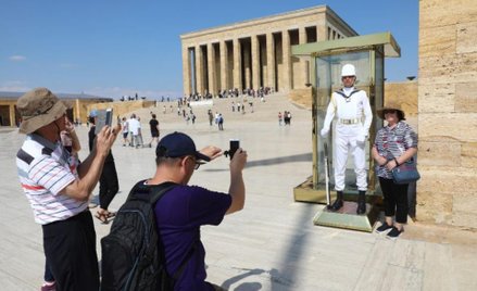 Światowa turystyka znów urosła