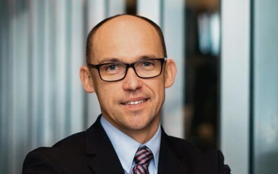 Robert Brzozowski, prezes Unimotu
