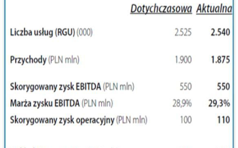 Analitycy prognozują wyniki Netii w 2013 roku