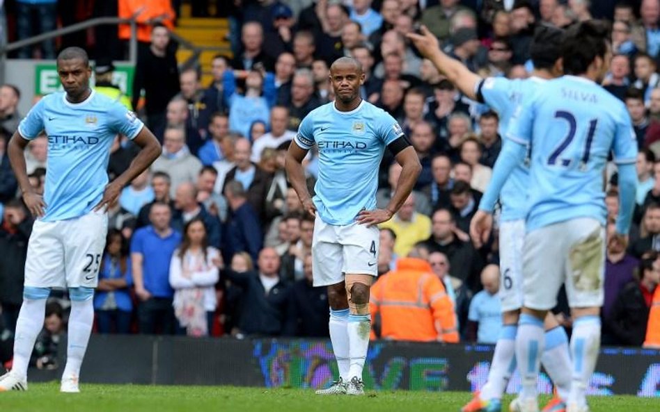 Kontrola w Manchesterze City i PSG. Możliwe wykluczenie z Ligi Mistrzów